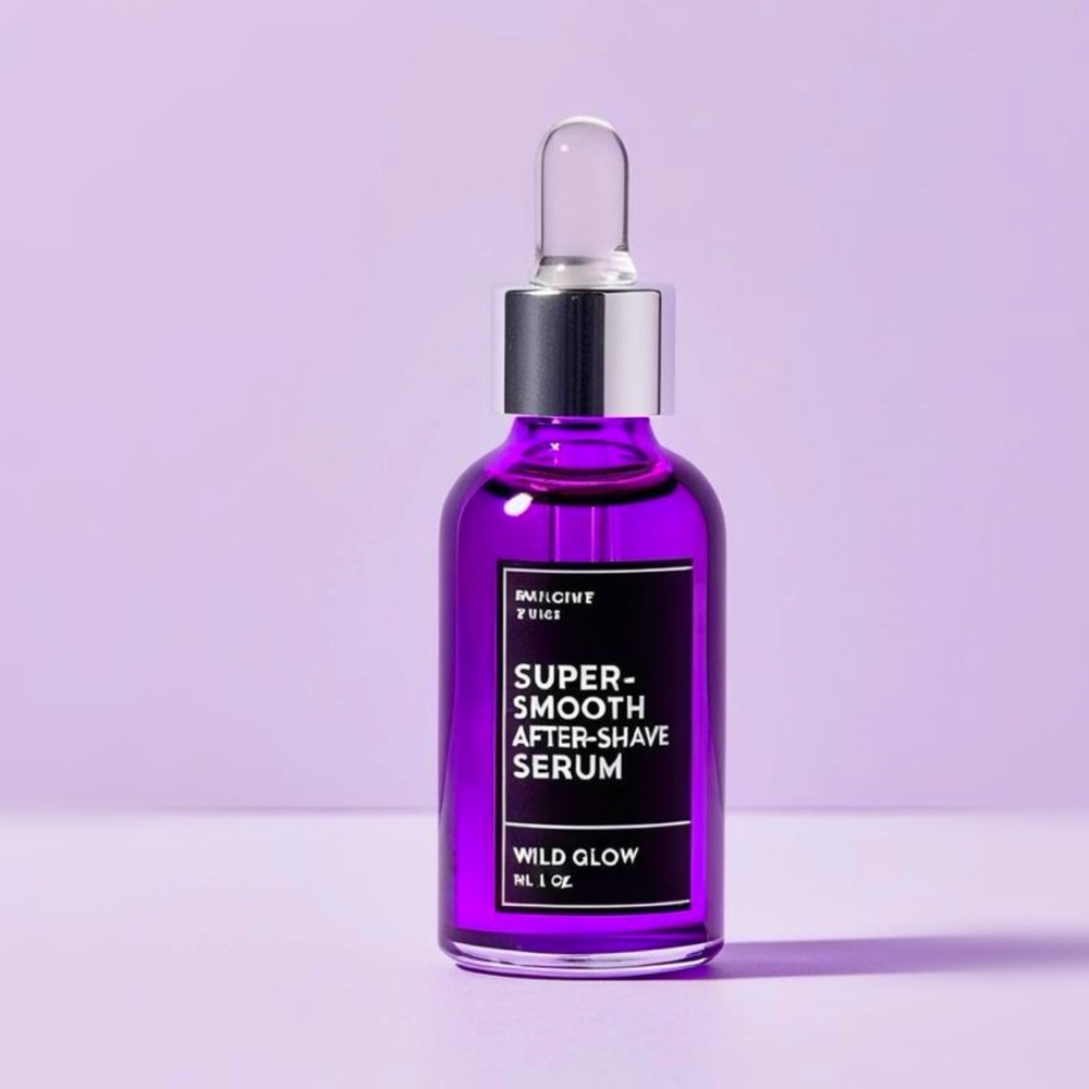 Super-Smooth After-Shave Serum | Made with SuperFruits